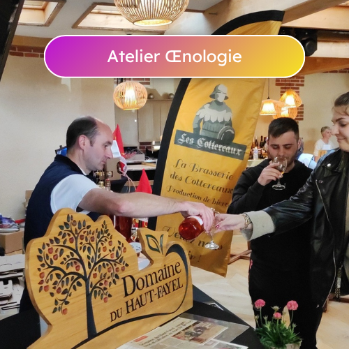 Atelier Oenologie
