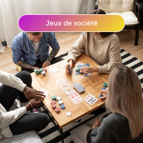 Jeux de société