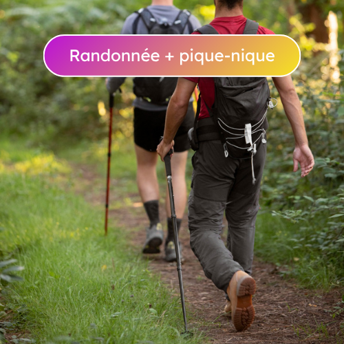 Randonnée + pique-nique